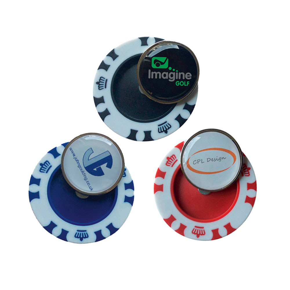 CROWN POKER CHIP - Click Image to Close