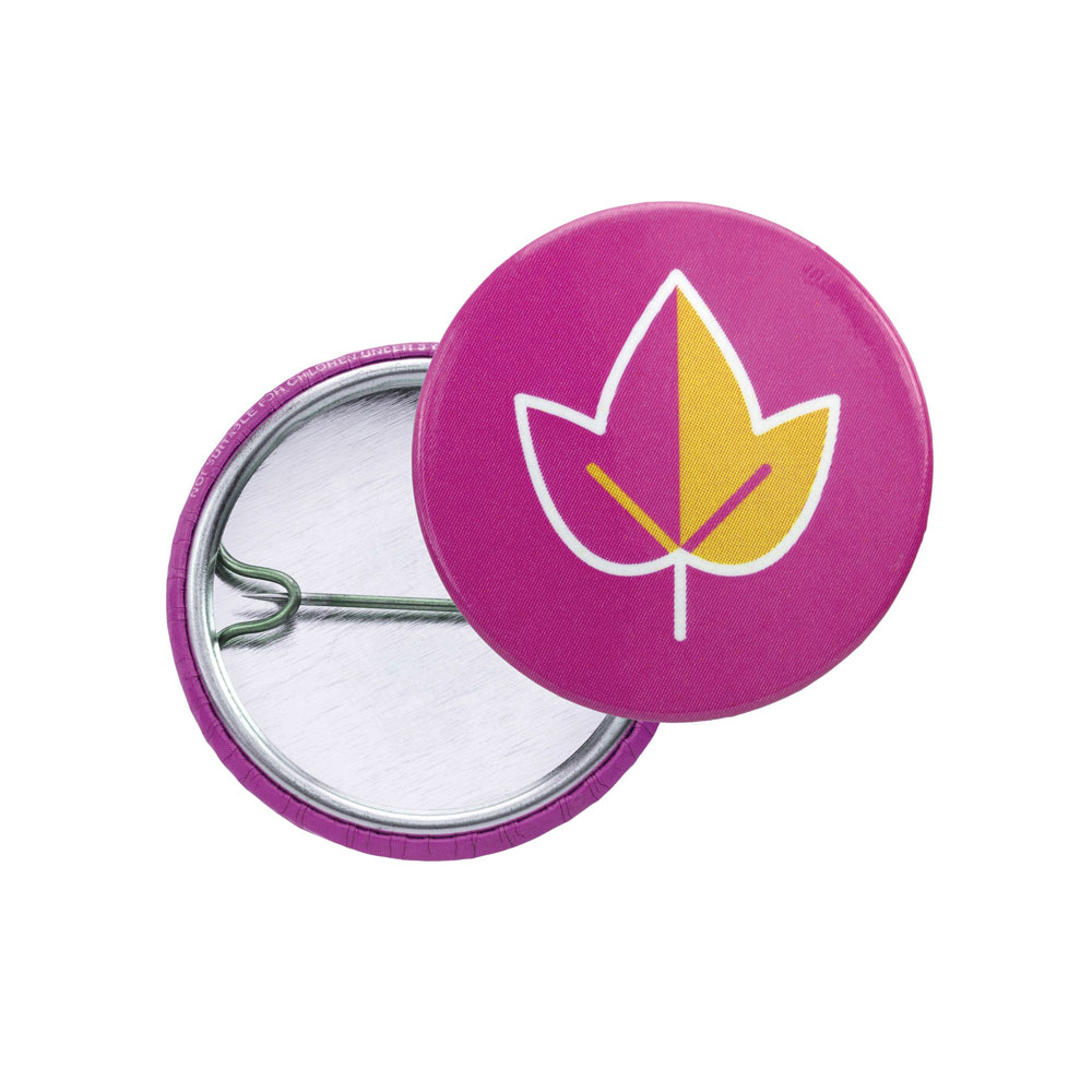 25MM BUTTON BADGE