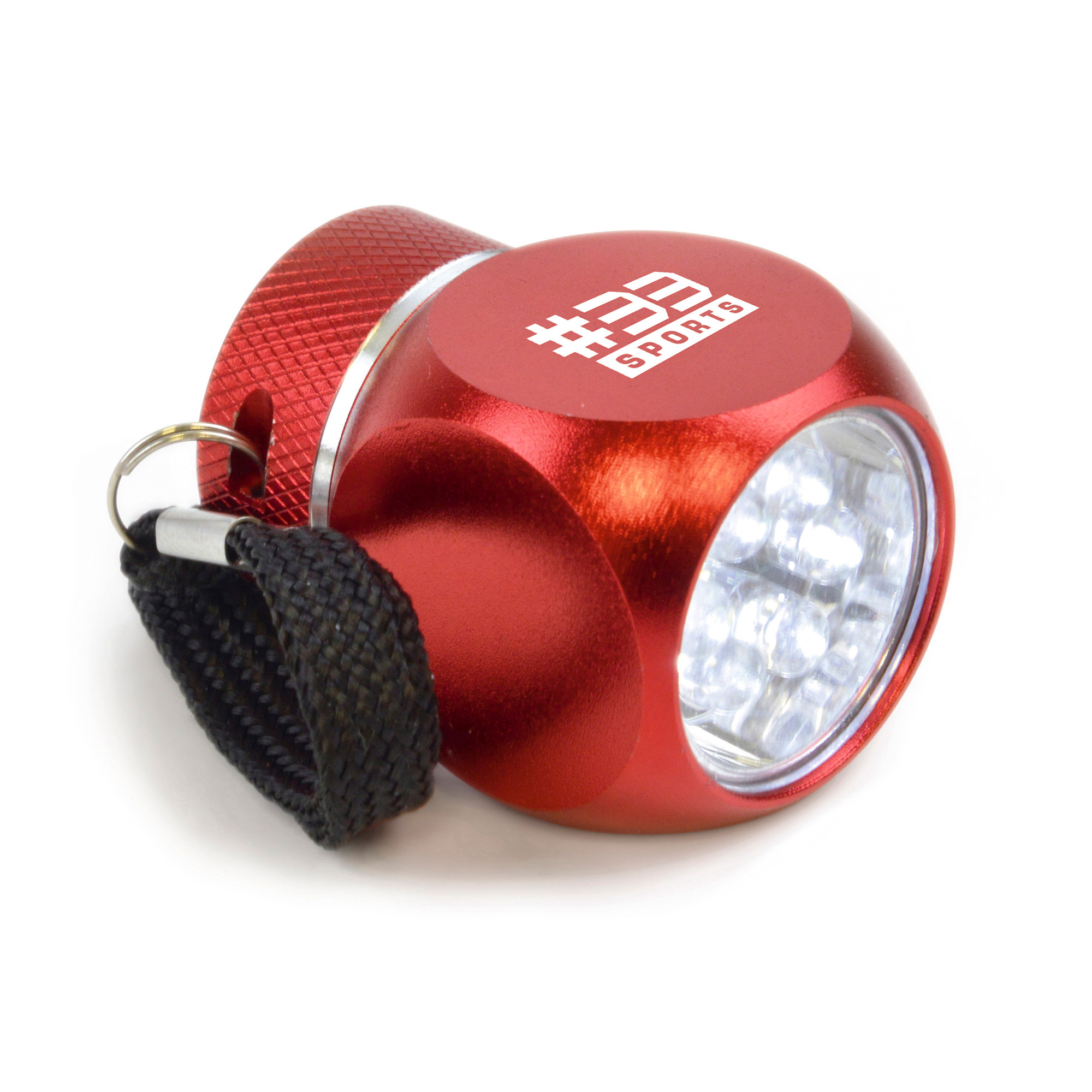 Cube 6LED torch