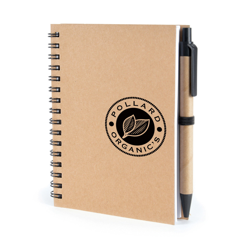A6 Intimo Recycled Notebook